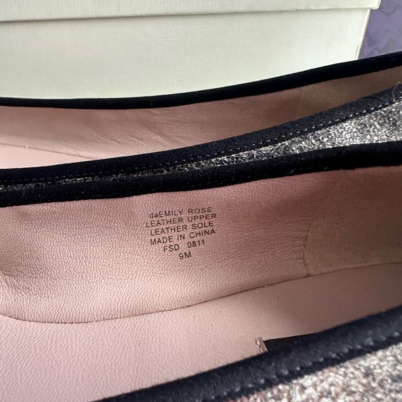 NWT Joan & David Ballet Flats size 9 - Picture 7 of 10